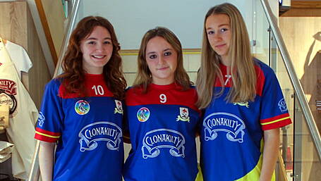 Carbery and Clonakilty Food Company plan to serve up camogie success with exciting new sponsorship deal Image