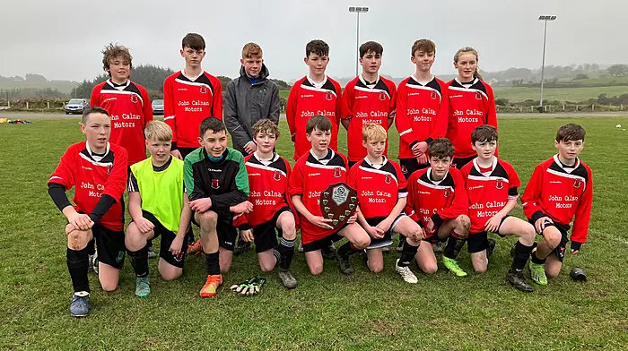 Drinagh Rangers, Ardfield and Kilmichael bask in glory Image