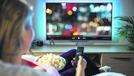 Cork ranked as one of Ireland's most streamed obsessed counties Image