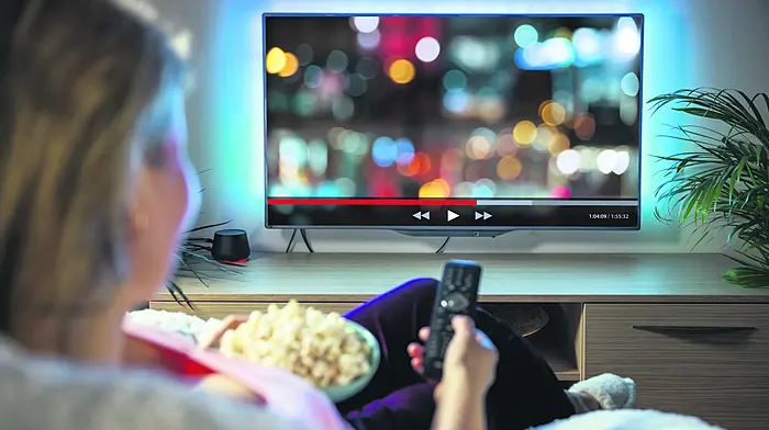 Cork ranked as one of Ireland's most streamed obsessed counties Image