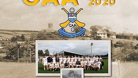 Bandon book charts GAA club’s story over 130 years Image