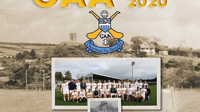 Bandon book charts GAA club’s story over 130 years Image