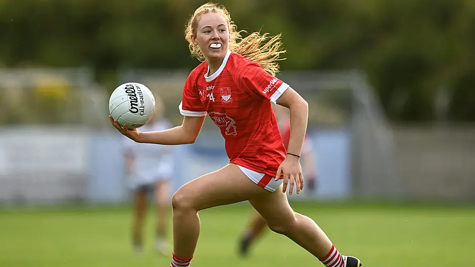 Four-goal Cork come up short away to Galway Image