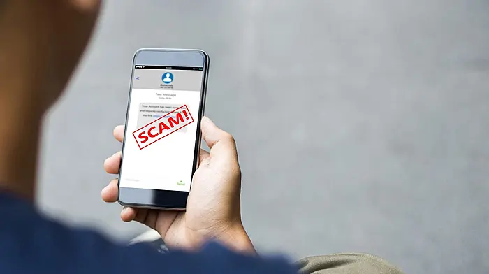 Be alert to scammers as Christmas approaches Image