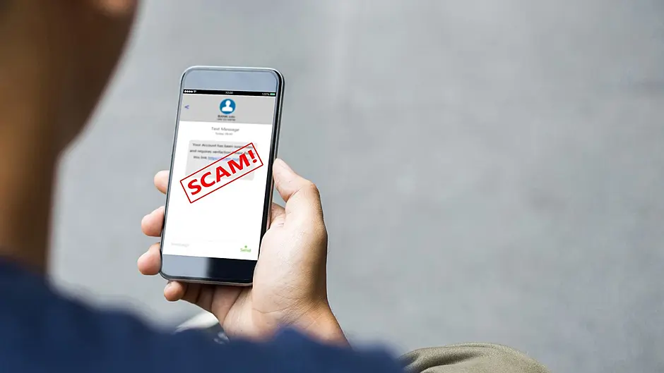 Be alert to scammers as Christmas approaches Image