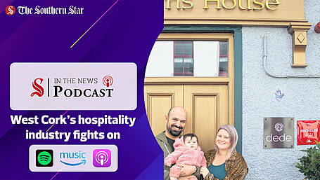 PODCAST: West Cork's hospitality industry fights on Image