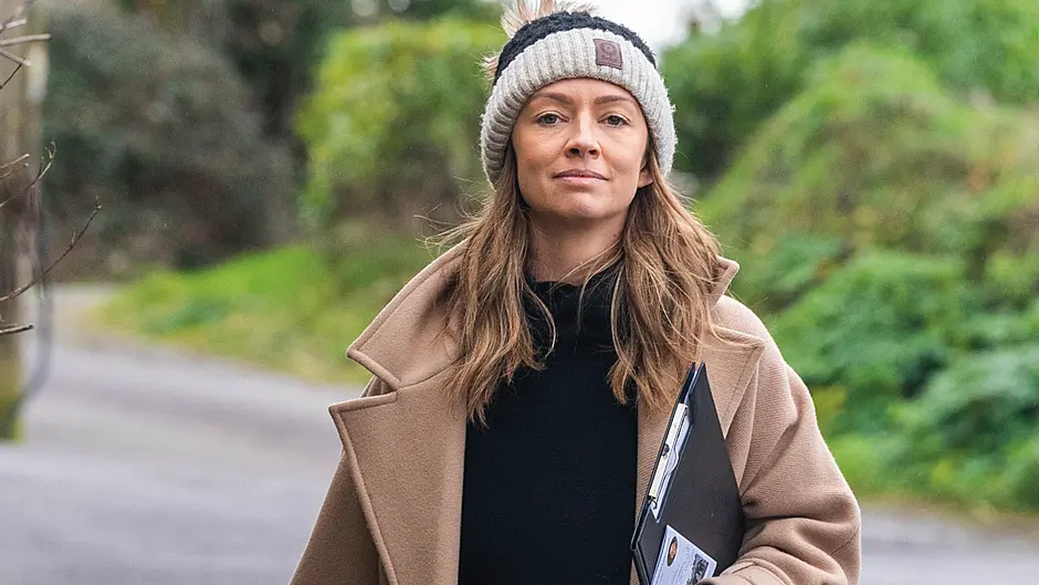 Holly hotly tipped for SD top job Image