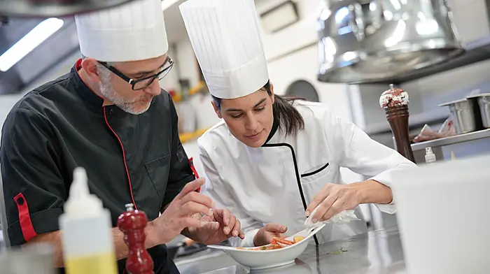 Free training places open to aspiring chefs Image