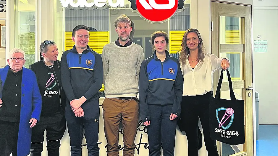Kinsale students are worried about rise in incidents of ‘drink spiking’ Image