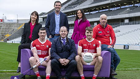 Cork GAA and Cork ARC team up for fundraiser Image