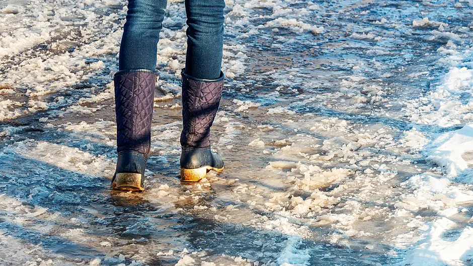 Cold weather to continue until weekend Image