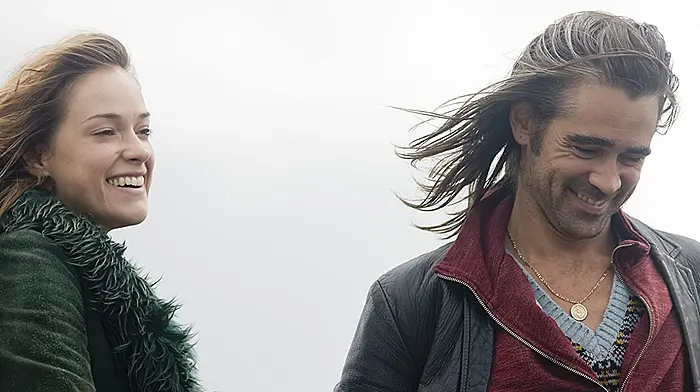 Colin Farrell calls a West Cork town his favourite in Ireland Image