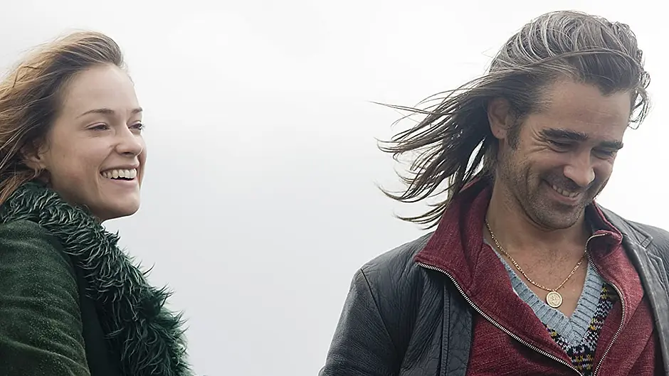 Colin Farrell calls a West Cork town his favourite in Ireland Image