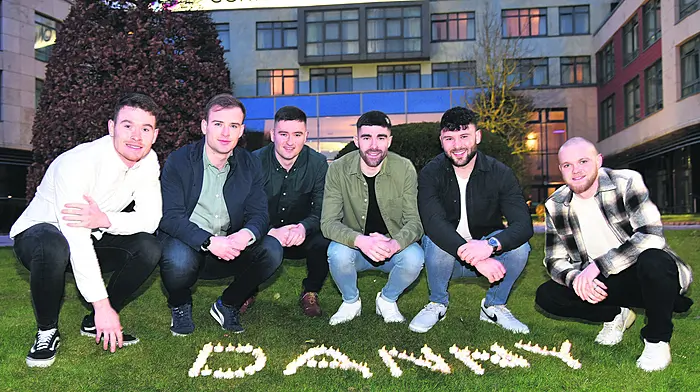Danny’s memory inspires fundraising of €177k Image