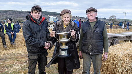 Anna May welcomed in Macroom for special anniversary Image