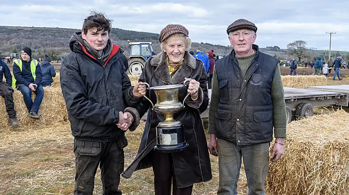 Anna May welcomed in Macroom for special anniversary Image