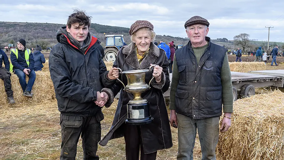 Anna May welcomed in Macroom for special anniversary Image