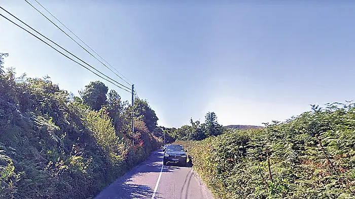 The road into Baltimore only fit for a ‘horse and cart’ Image