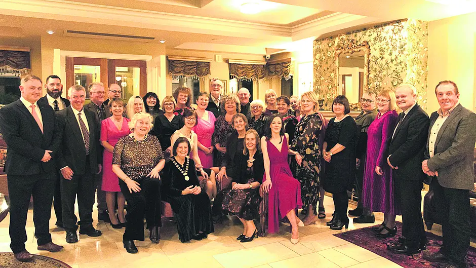 A real class act as retired teachers feted in Clonakilty Image