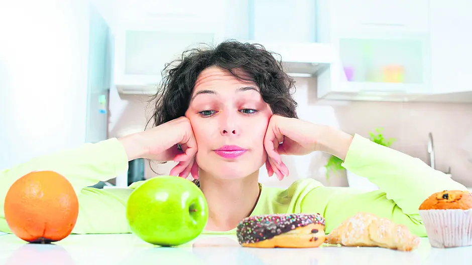 NUTRITION: Slow and steady changes last a lifetime Image