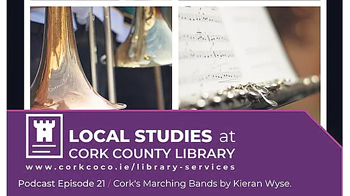 New podcast puts spotlight on local marching bands Image