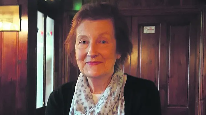 Bursary named after Maureen Image