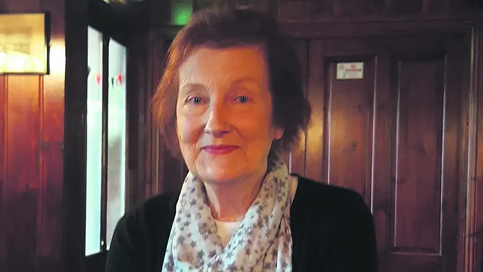 Bursary named after Maureen Image
