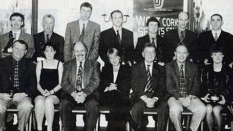The Oscars of West Cork have celebrated the region’s top sportspeople for 25 years Image
