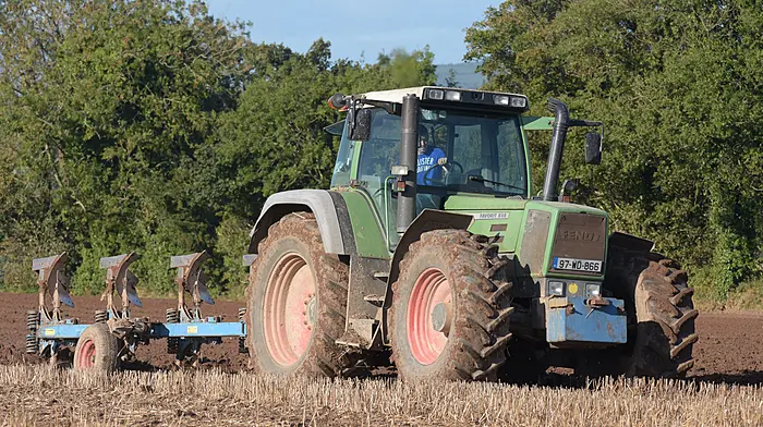 FARM CLASSICS: Fendt Favorit 818 was well built and reliable Image