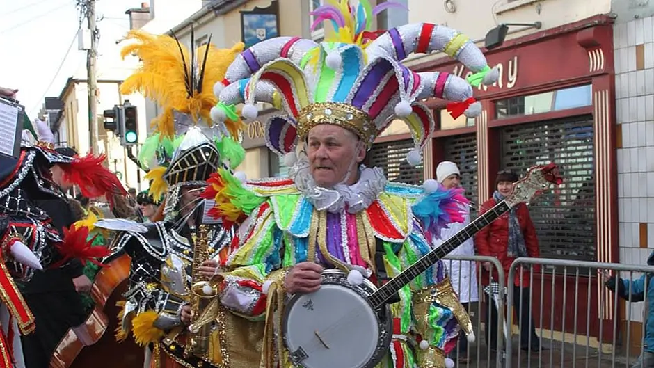 Philadelphia comes to Macroom for St Patrick’s Day Festival Image