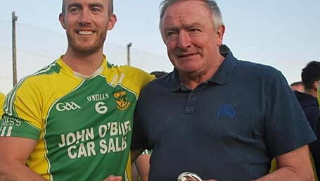 Club legend James O’Leary left lasting mark on St James Image
