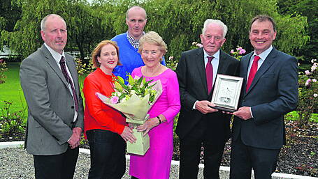 Tributes to farming campaigner Con Scully Image