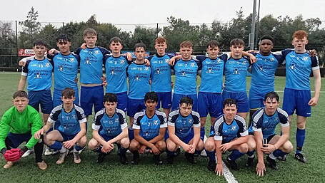 Penalty shoot-out heartbreak for Clon CC in final Image