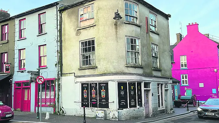 Kinsale and Macroom landmark projects to get heritage funding Image