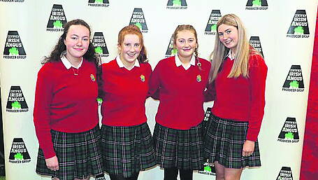 Students working to break ‘bias against beef farming’ Image