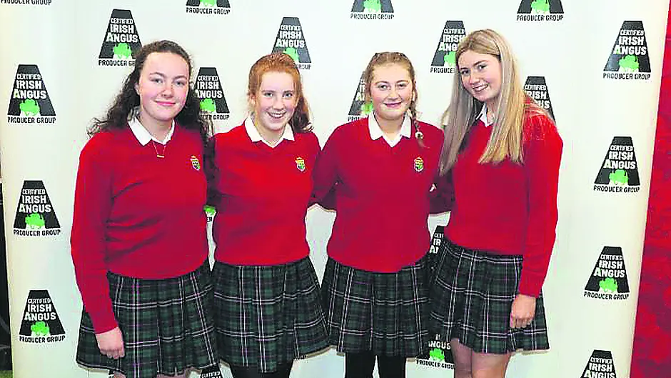 Students working to break ‘bias against beef farming’ Image