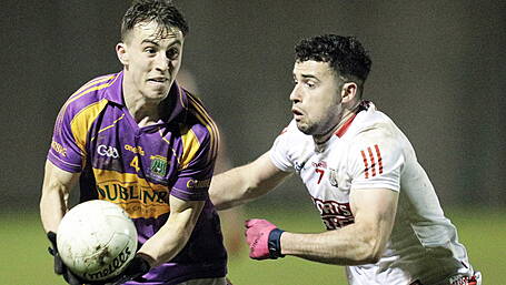Buckley: This was ideal opportunity to give new lads an opportunity with Carbery footballers Image
