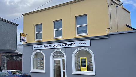 James Lyons O’Keeffe keeps on growing Image
