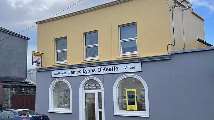 James Lyons O’Keeffe keeps on growing Image