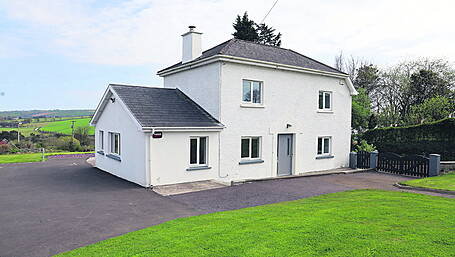 HOUSE OF THE WEEK: Rural family home is within reach of city Image