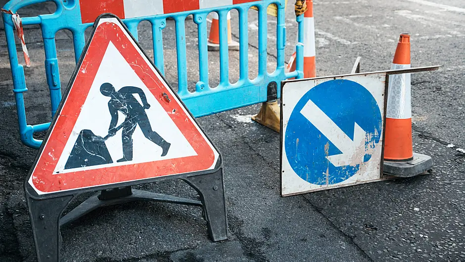 Bandon street faces closure for four weeks Image