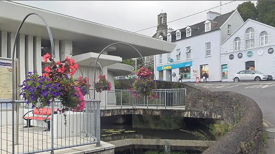 Funding for Bantry library Image