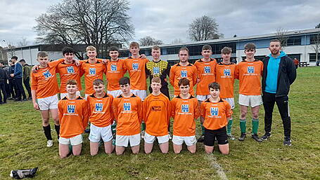 Dunmanway school hoping to pass Munster final exam Image