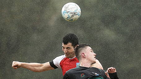 Lucey’s double fires Togher to Beamish Cup last four Image