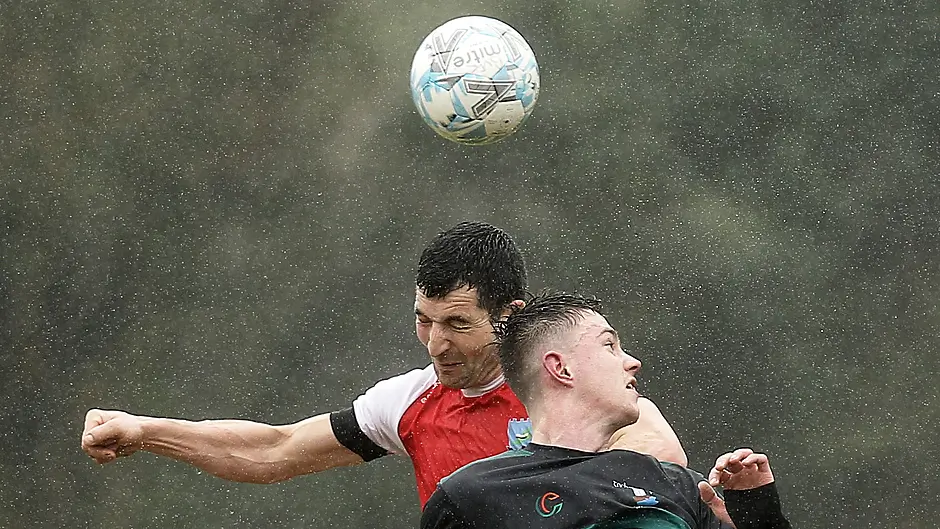 Lucey’s double fires Togher to Beamish Cup last four Image