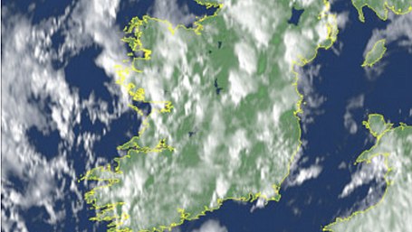 Unsettled and showery conditions to continue Image