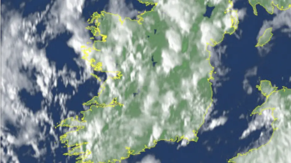 Unsettled and showery conditions to continue Image