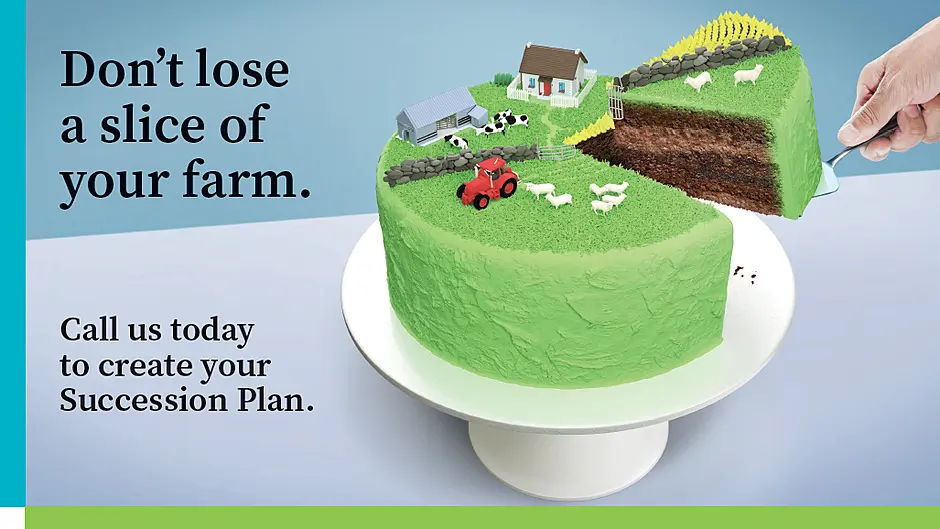 Farm succession challenges Image