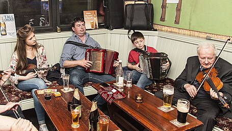Funding for West Cork arts is music to performers’ ears Image