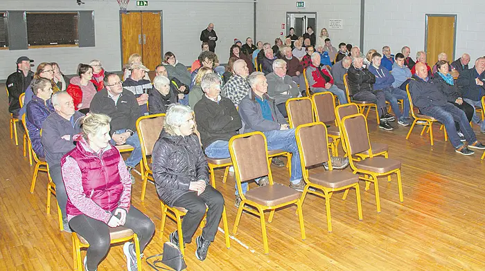 Protest held over Keelbeg Pier changes Image